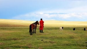 Big-slide-arkhangai-horse-trekking-central-mongolia-horse-man-mongolia-nomadic-horse-trails-mongolia-mongolia-ride-ride