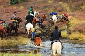 horse-trekking-mongolia-horse-trails-mongolia-pack-horse-trekking-trip-mongolia-khagiin-khar-lake-trekking-river-group-ride