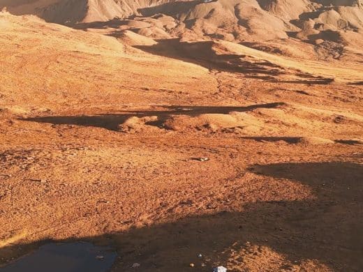 Kharkhiraa and camping